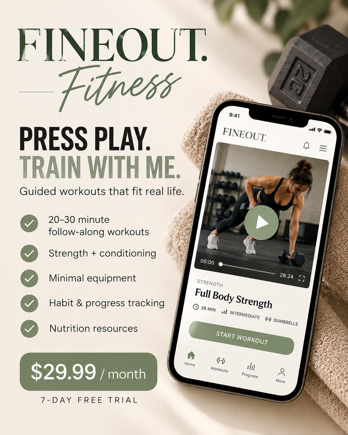 Join the App